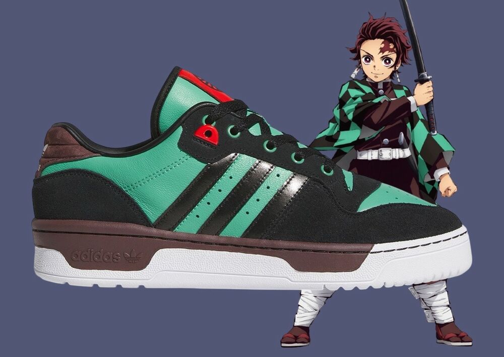 Adidas x Demon Slayer 3 Adidas x Demon Slayer 3